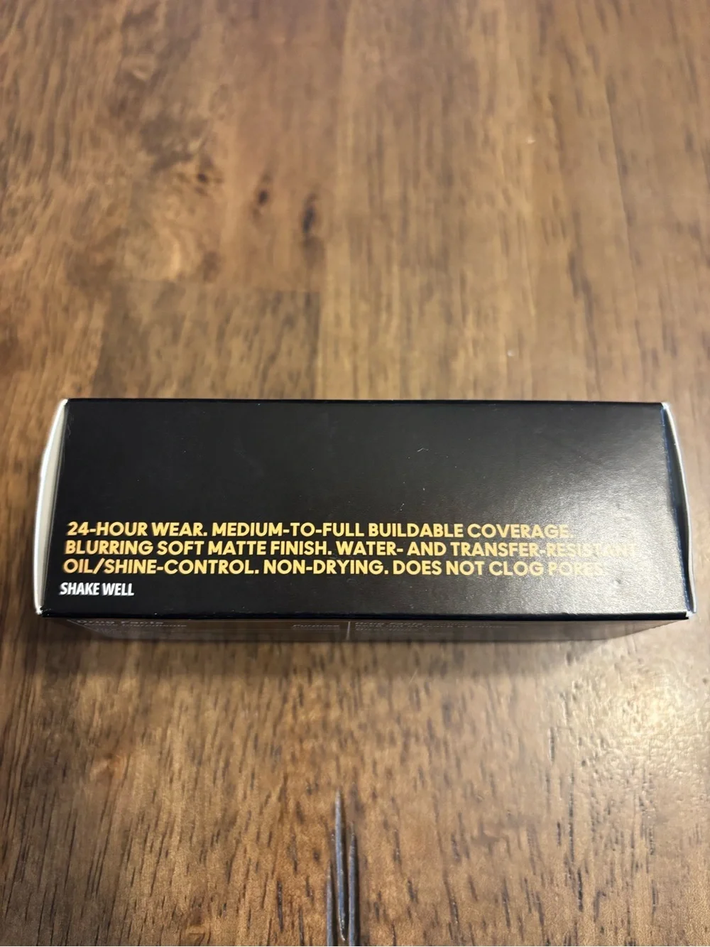 MAC Studio Fix Fluid SPF 15 Foundation NWT